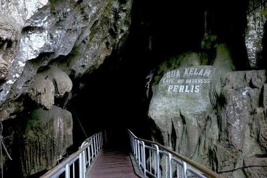 Progam LeIKA - Gua Kelam, Perlis