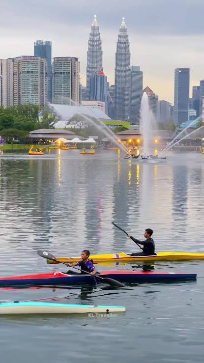 Program LeIKA - Taman Tasik Titiwangsa