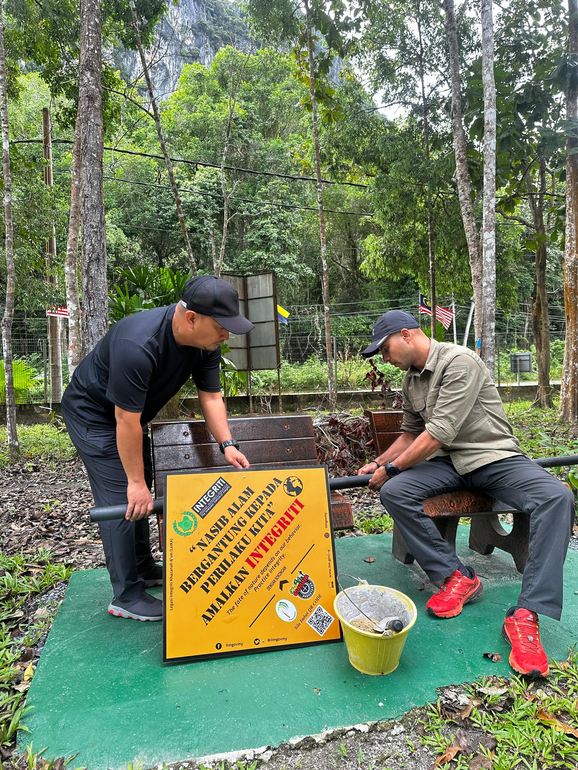Gambar Galeri Program