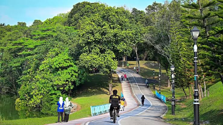 Program LeIKA - Taman Metropolitan Kepong