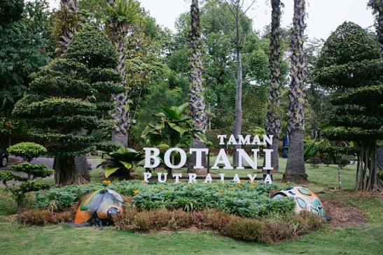 Program LeIKA - Taman Botani, Putrajaya