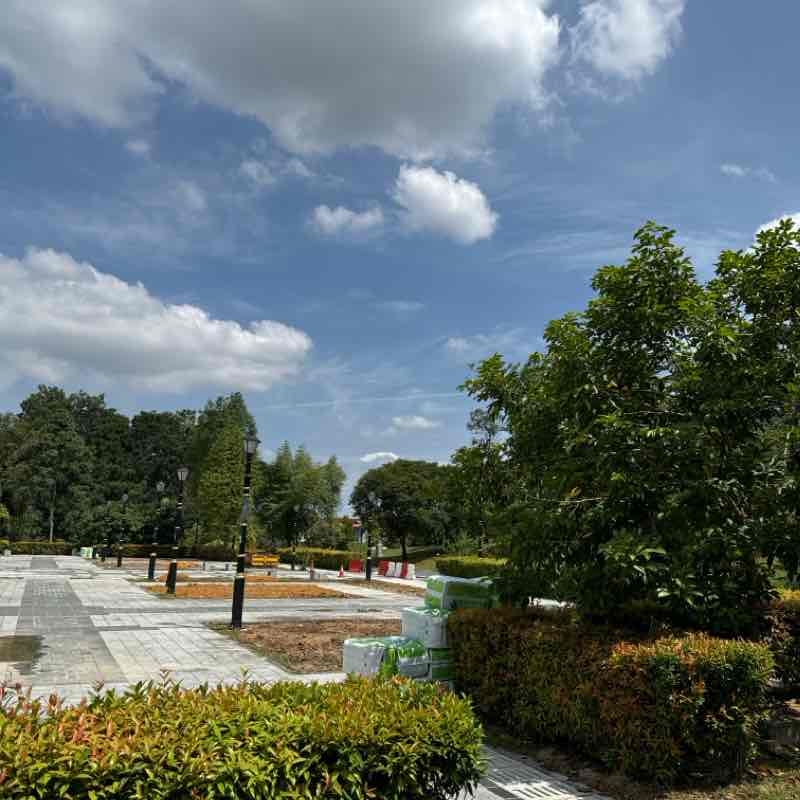 Program LeIKA - Taman Alam Damai