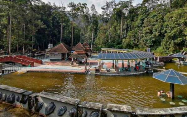 Program LeIKA - Taman Eko Rimba Ulu Bendul, Negeri Sembilan