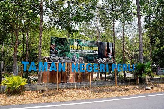 Program LeIKA - Taman Negeri Perlis Wang Kelian