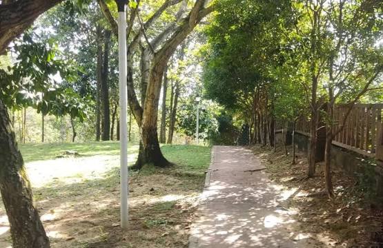 Program LeIKA - Taman Tasik Menjalara