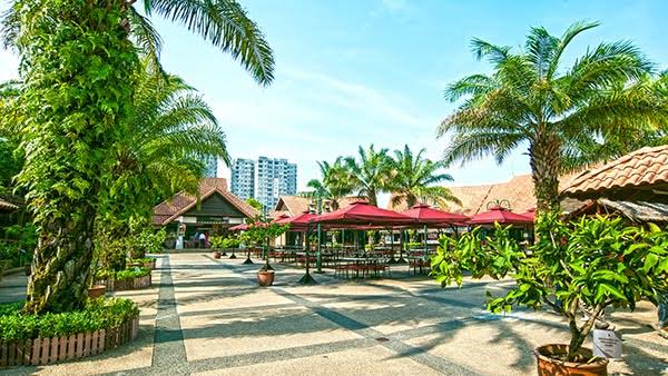 Program LeIKA - Taman Warisan Pertanian, Putrajaya