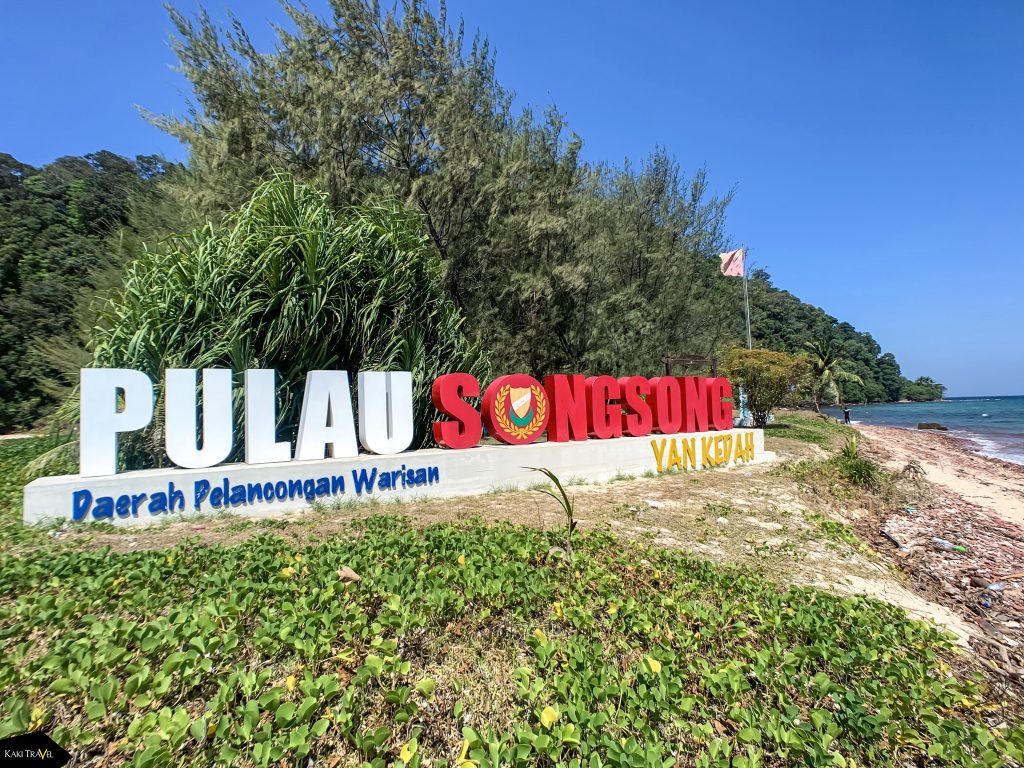 Program LeIKA - Pulau Songsong, Kedah
