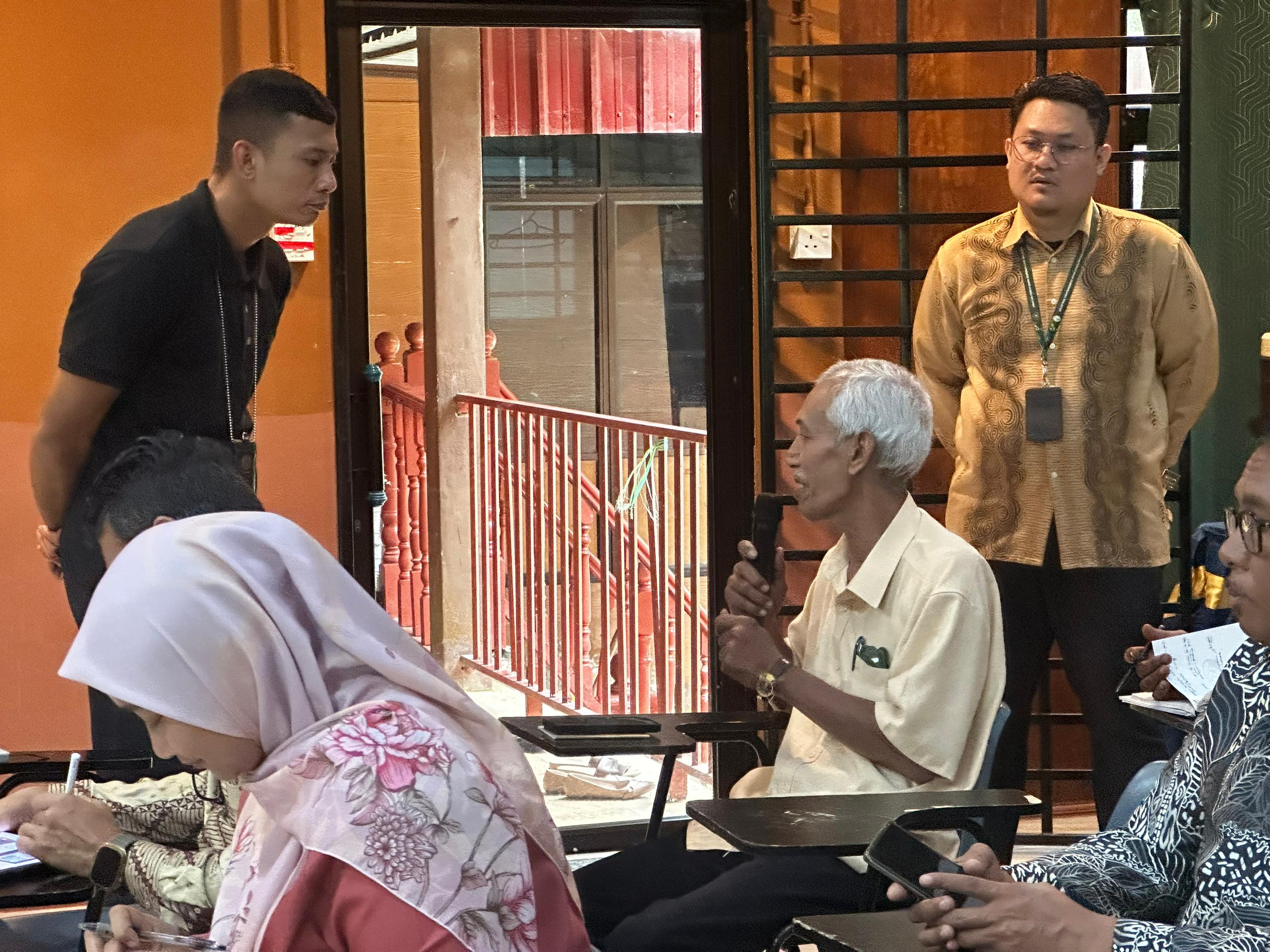 Gambar Galeri Program