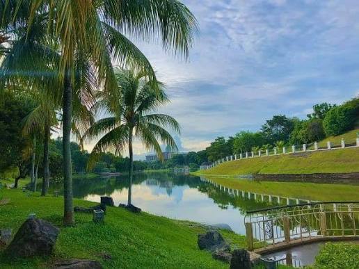 Program LeIKA - Taman Wawasan, Putrajaya