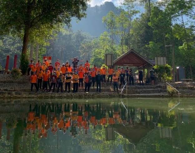 Program LeIKA - Taman Eko Bukit Ayer, Perlis