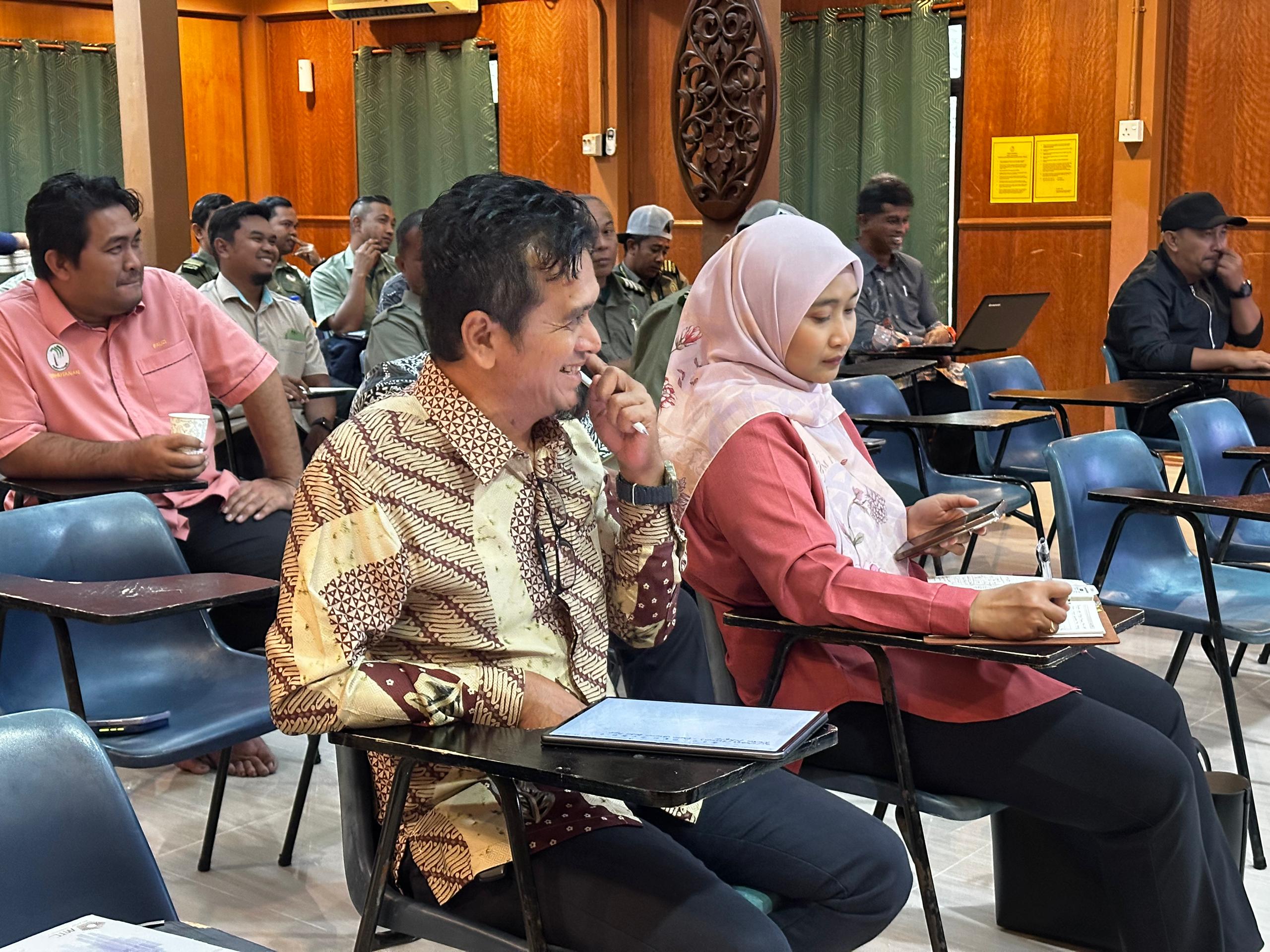 Gambar Galeri Program