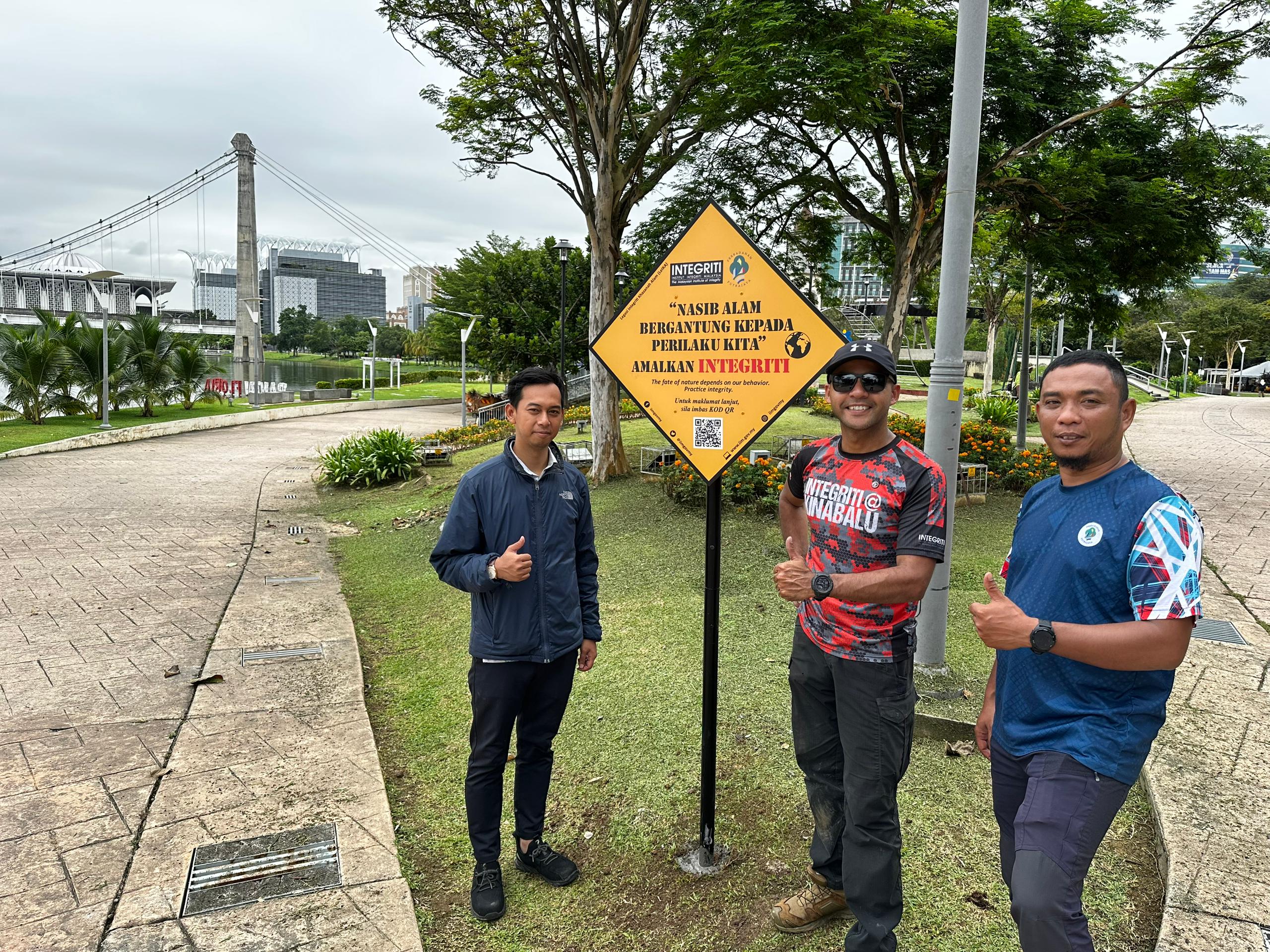 Gambar Galeri Program