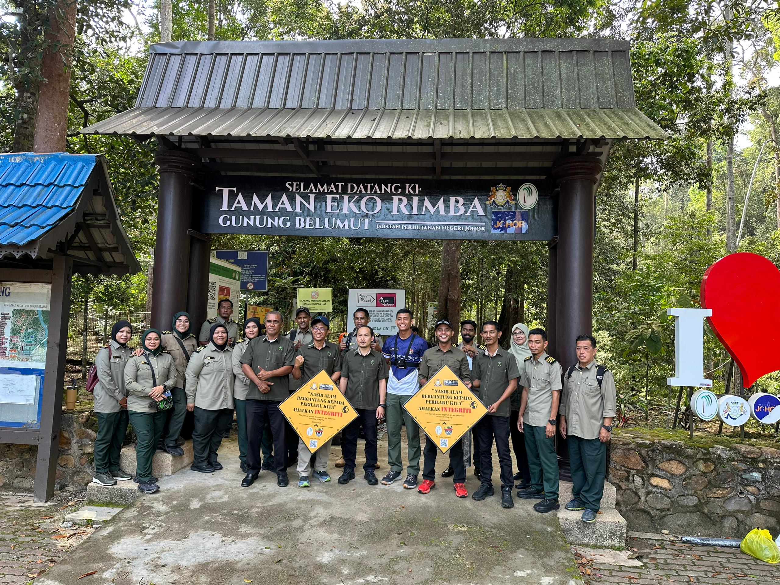 Gambar Galeri Program