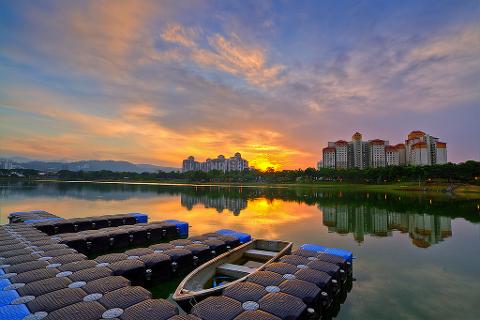 Program LeIKA - Taman Tasik Ampang Hilir