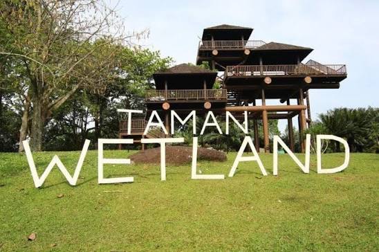 Program LeIKA- Wetlands Park, Putrajaya