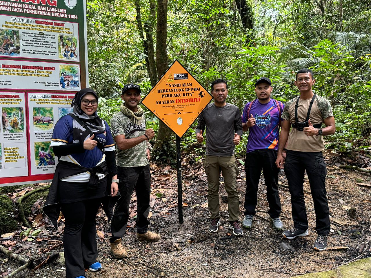 Gambar Galeri Program