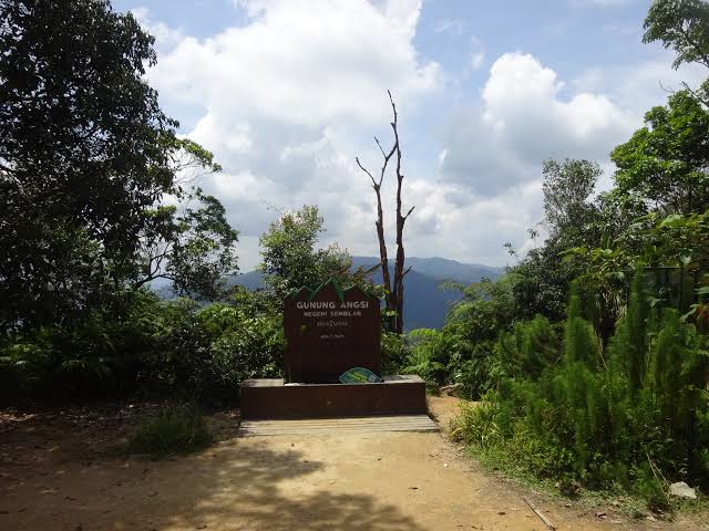 Program LeIKA - Gunung Angsi, Negeri Sembilan