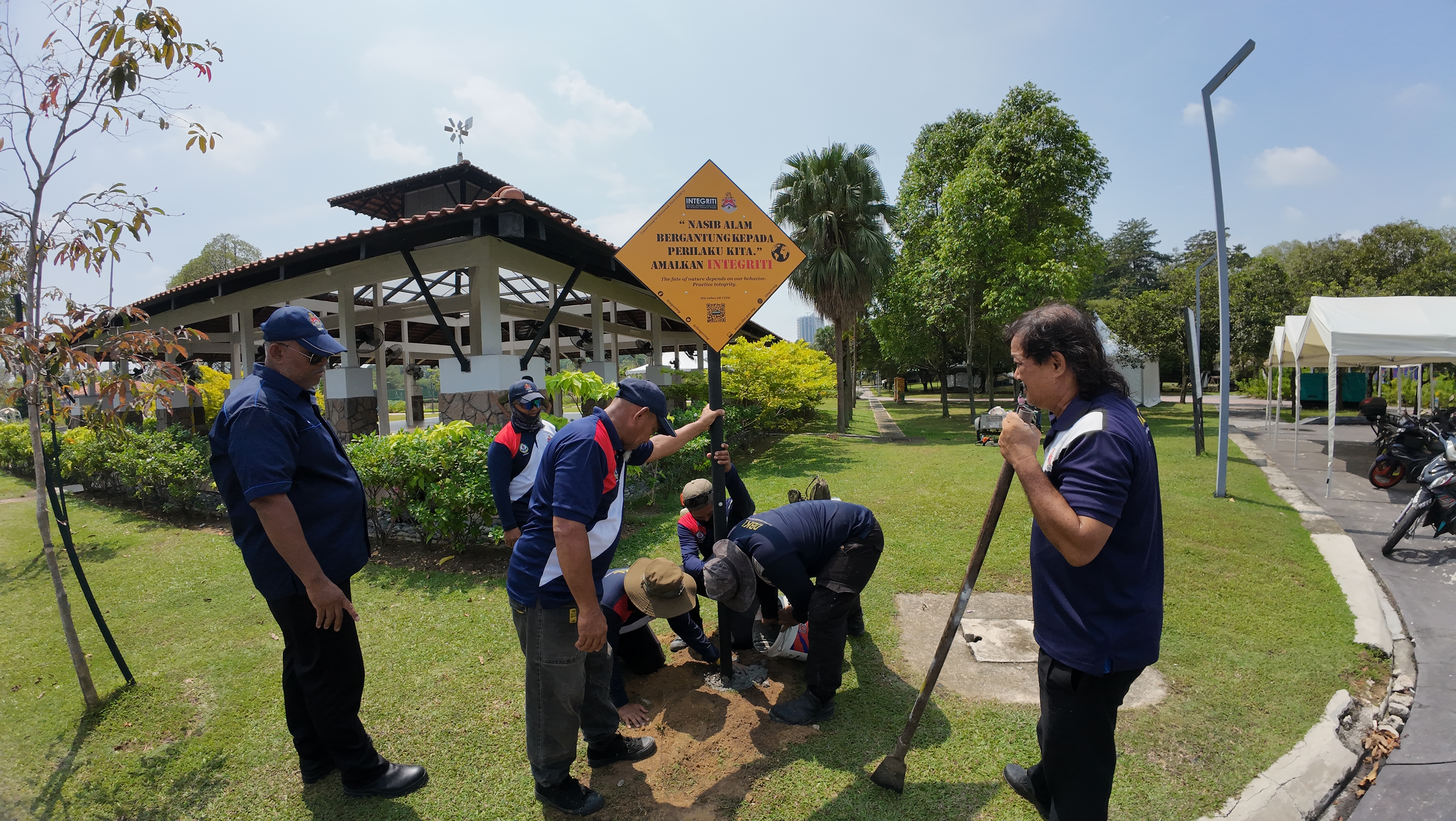 Gambar Galeri Program